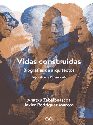 cover image of Vidas Construidas
